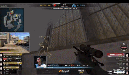 csgo eleague major总决赛:终临北美,最强c9无愧世界冠军!