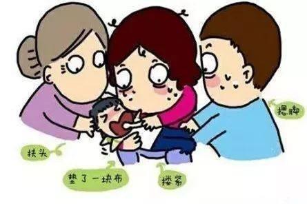 小儿感冒三大误区