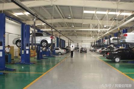 盘点汽车4S店的这5条黑幕，老司机可能都不知道