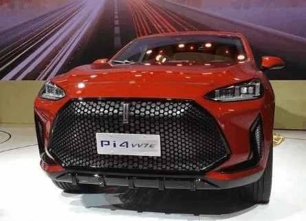 长城即将推出一款运动型SUV, 售价让网友表示: 买个锤子!