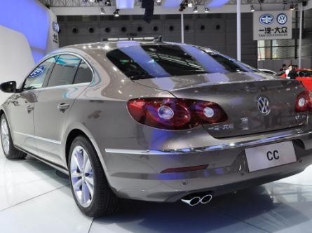 大众CC终于后继有人了!全新大众Arteon开始量产，堪称最美轿跑!