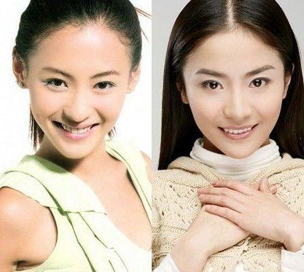 撞衫算什么？这19组明星直接撞脸！来看看你还能分清几个？