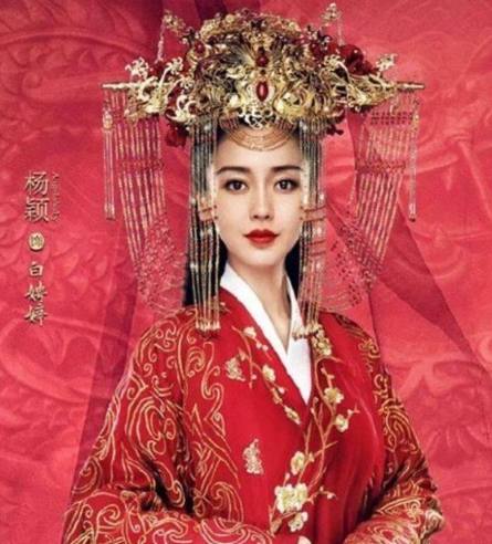 赵丽颖古装婚纱照图片_赵丽颖古装图片