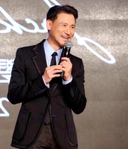 只吃“素食”不吃肉的4大明星：刘德华仅排第三，第一当之无愧