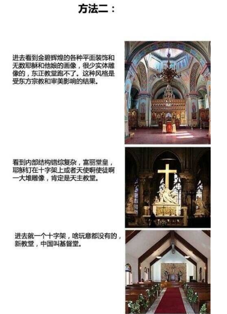 漫画看懂犹太教、基督教、天主教、东正教、新教的历史联系和区别