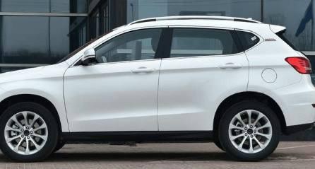 哈弗H2蓝标，坐姿高舒适性好，1.5T的动力提速就是快