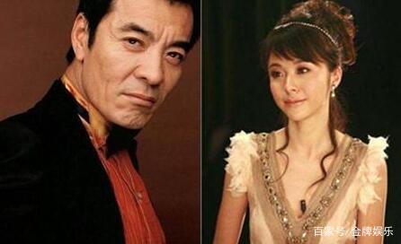 她曾被网友称为古装第一美女，与刘威爱情长跑失败差点一蹶不振