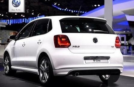 大众polo升级版价格在7万多，估计很多女性要开始追求这款车了