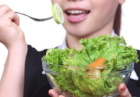 神问答:每天只吃菜不吃米饭,一个月后会有什么