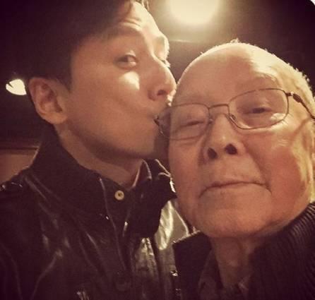 吴彦祖设计图书馆入围建筑界奥斯卡,看到作品