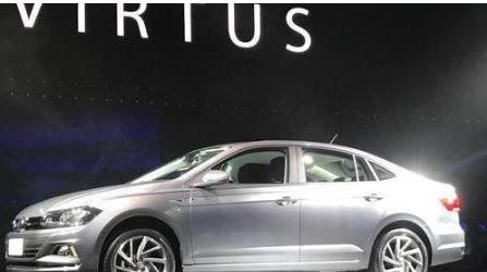 大众压箱底车型！轴距超朗逸30毫米配ACC仅5万起 还买英朗轩逸？