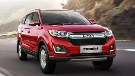 7座SUV造型霸气, 像汉兰达和锐界, 5万起售!