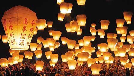 逢年过节很多人喜欢放孔明灯,你知道它的来历