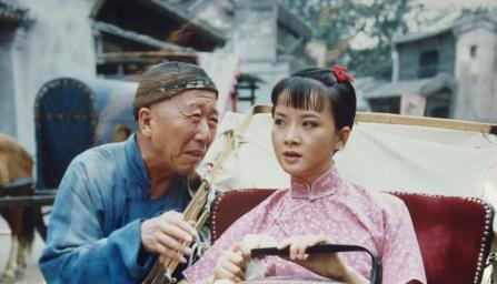 《大宅门》三部曲走出的美女现状：成影后、整容，一部比一部差？