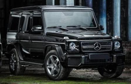 这车不实用也不舒适，确是奔驰最贵车型之一，喜欢的人只为情怀？