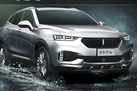 大湿帮选车：VV7和领克01谁更配得上“豪华车”