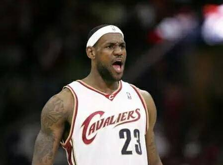 NBA骑士队詹姆斯,职业生涯所有伟大的记录