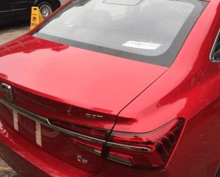 当朋友看到我这款车的时候, 都不敢说夸他的蓝天发动机厉害了