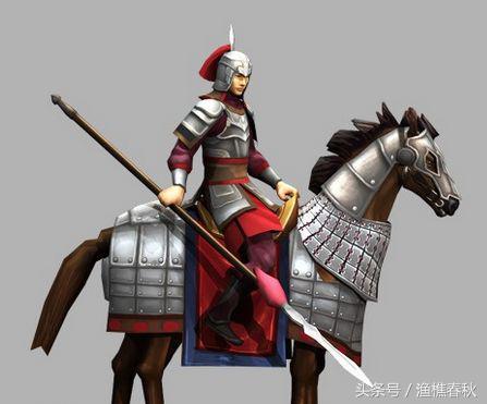 西凉铁骑