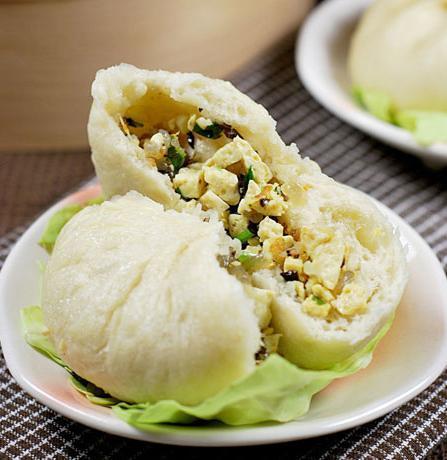 12种大包子馅的调制秘方, 在家做一锅大包子, 