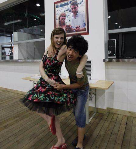 娶一个外国女人当老婆，是这样的感觉