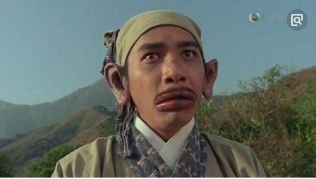 刘嘉玲晒与梁朝伟合照，却被陈奕迅实力抢镜，网友：通过老婆认出