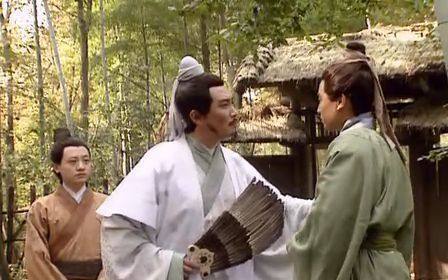 刘备是怎么三顾茅庐把诸葛亮请出山的