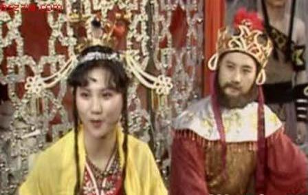 外国使节、玉兔精母亲,孙悟空的老婆在《西游