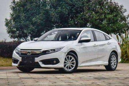 开思域的都以为自己在开跑车