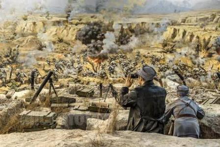 八路军最大败仗: 4个团8万人竟不敌五百日军,