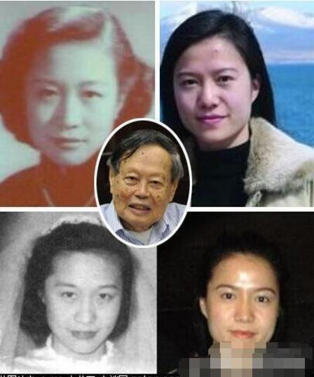 看了杨振宁前妻照片,怪不得杨振宁的子女会让28岁的翁帆嫁入杨家