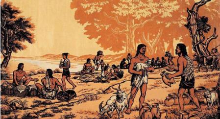 父系社会是从什么时候开始的?历史研究表明并