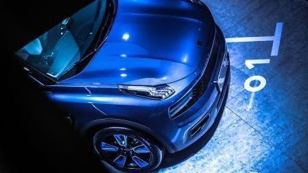 所谓最安全的车原来一点都不安全! 领克01以断轴方式重回公众视线