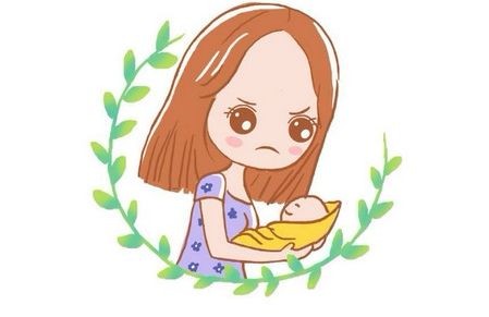 产后抑郁不是矫情是病