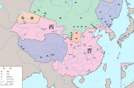 为何说终结三国的司马氏建立的晋朝是中国历史