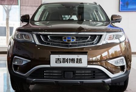 高配SUV, 外观上档次, 电动全景天窗, 仅15万, 你还考虑合资车吗?