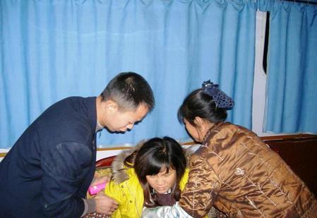 临产孕妇高烧39度!天亮才到医院检查,结果出来