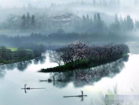 描写春雨,夏雨,秋雨,冬雨,的古诗词,意境唯美原