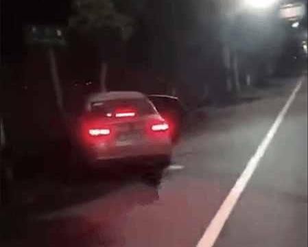 吉利领克01全国首撞，车主：这质量很意外，说好的自动刹车呢？