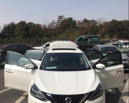 比买卡罗拉划算！南昌温女士13万提日产轩逸,520公里晒出油耗！