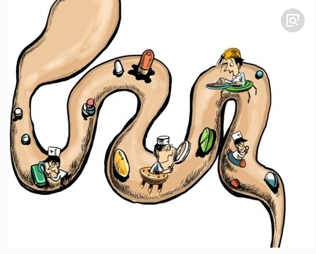 你家如果有榨汁机,每天饭后做点这个,不仅排毒