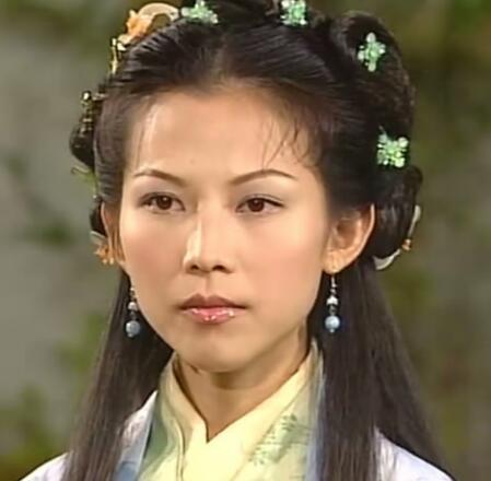 蔡少芬最美的十二个古装扮相，颜值巅峰时不输杨幂赵丽颖