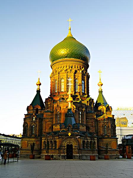 哈尔滨有什么特色的景点吗?为什么都是俄罗斯