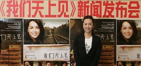 48岁蒋雯丽不怕鱼尾纹，坚决不打针，网友：就喜欢你这样优雅老去