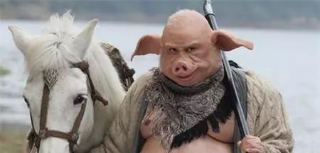 西游记原著:猪八戒身份成谜 唐僧说他并非是天