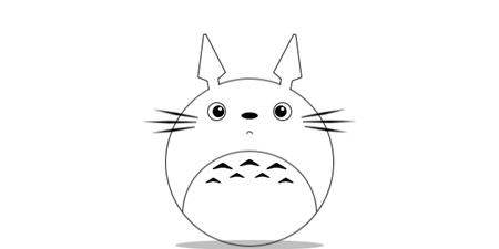 动漫 简笔画 卡通 漫画 手绘 头像 线稿 450_225 gif 动态图 动图