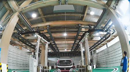 电池更换技术能解救病态中的电动汽车吗？