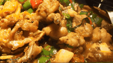 解锁歪果仁第一次吃