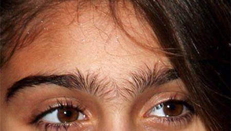 拥有“连心眉”的男人、女人命运如何?有什么样的性格特征