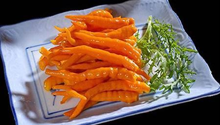 何洁自爆减肥食谱:5道菜连吃一个月,想不瘦都家常菜强子图片